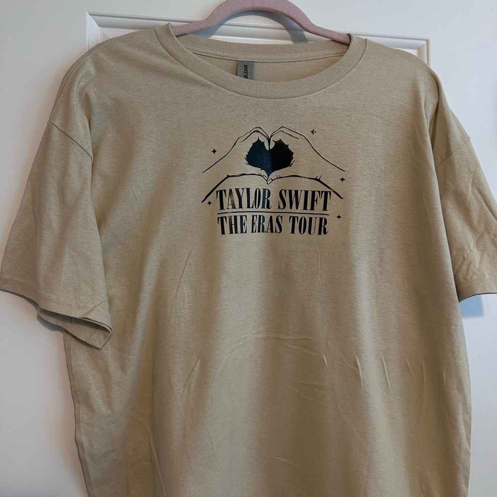 Taylor Swift The Eras Tour tshirt
